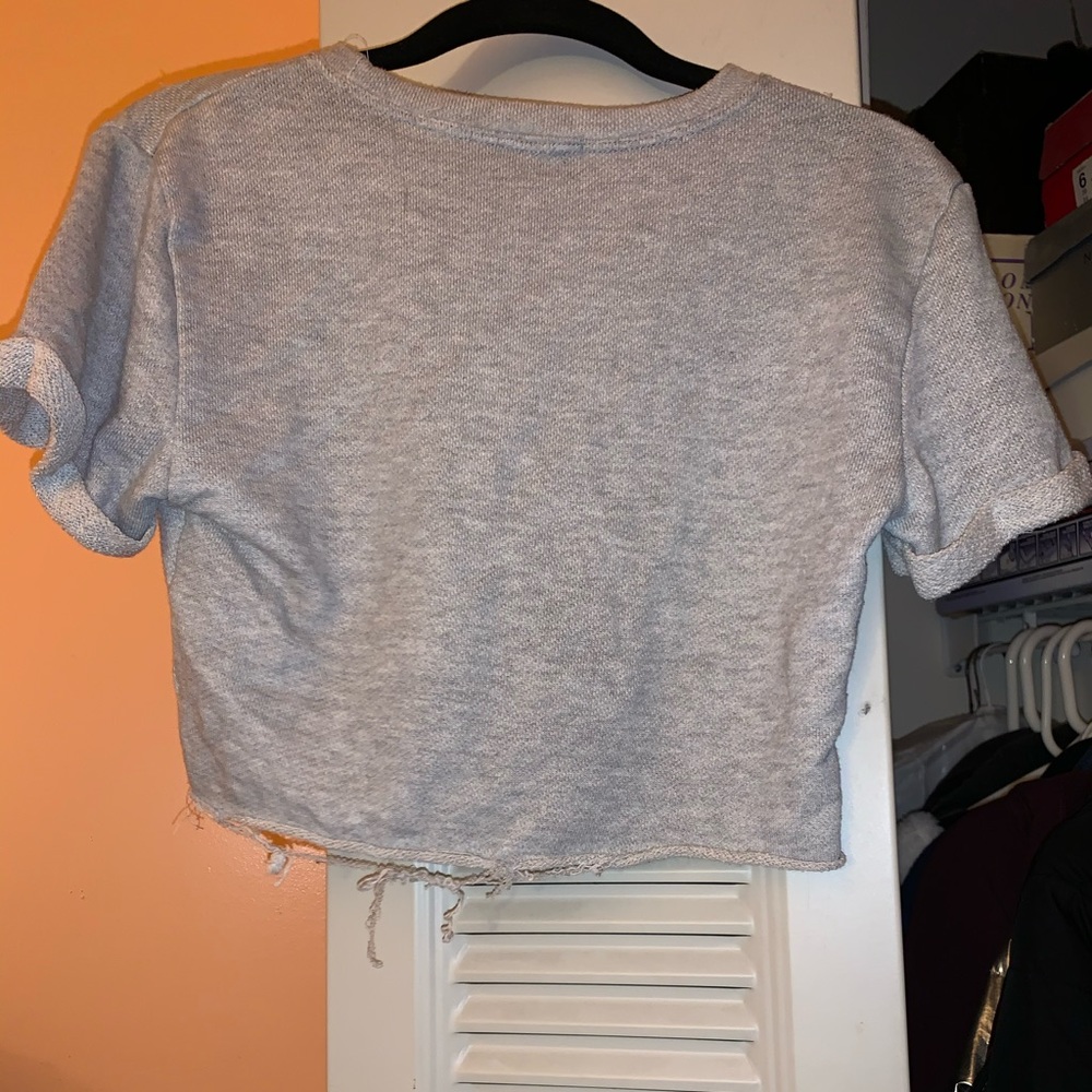 Crop Top - Picture 2 of 2